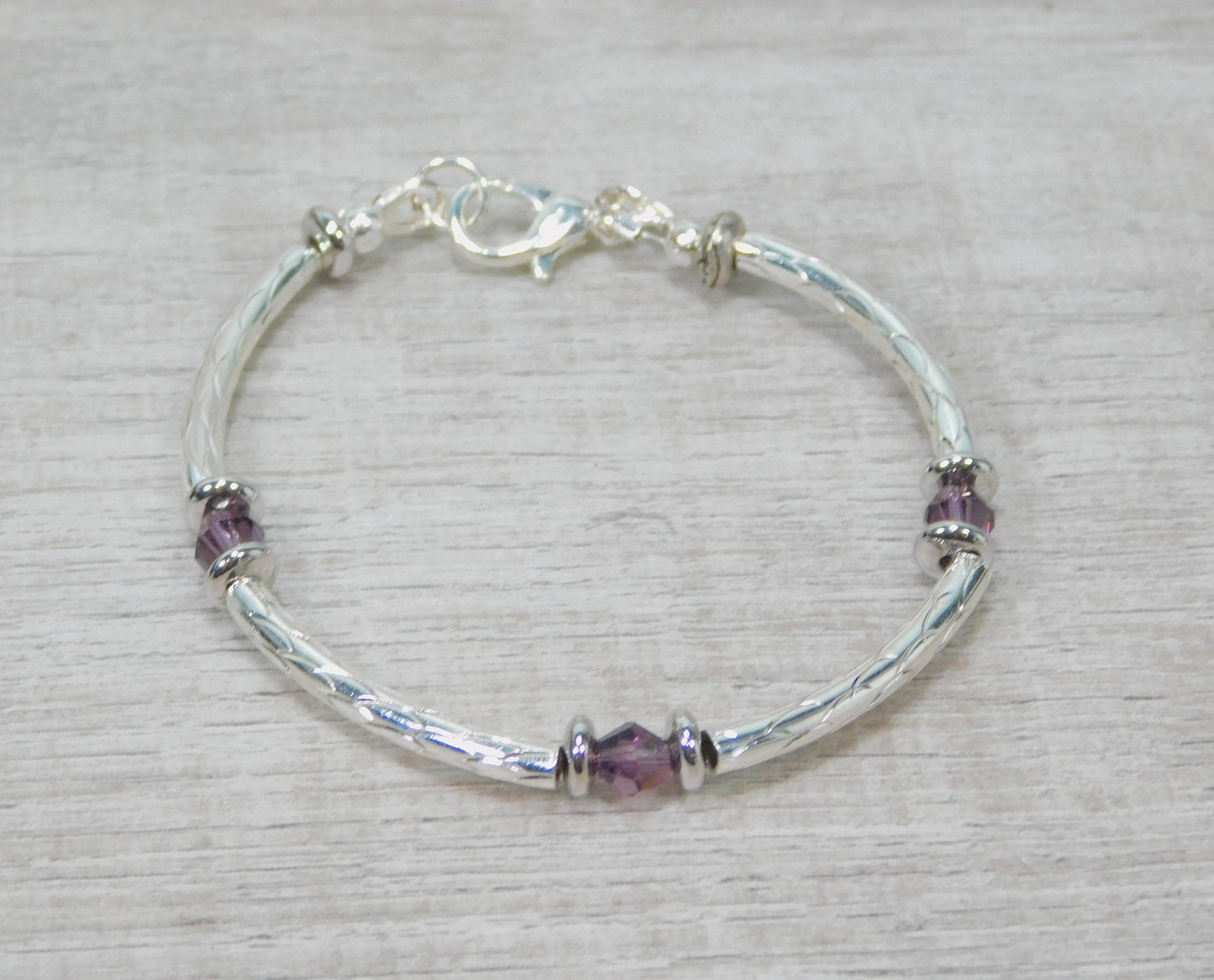 Colorful Tube Bracelet - Victoria's Treasure Chests