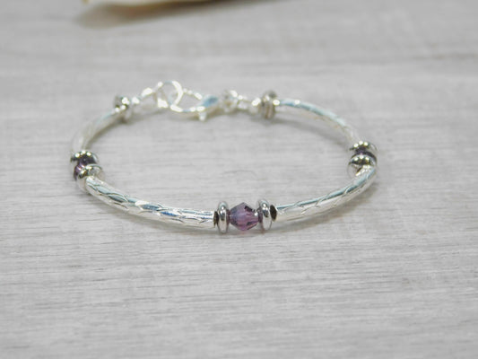 Colorful Tube Bracelet - Victoria's Treasure Chests