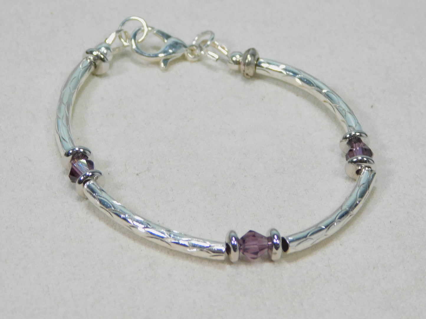 Colorful Tube Bracelet - Victoria's Treasure Chests