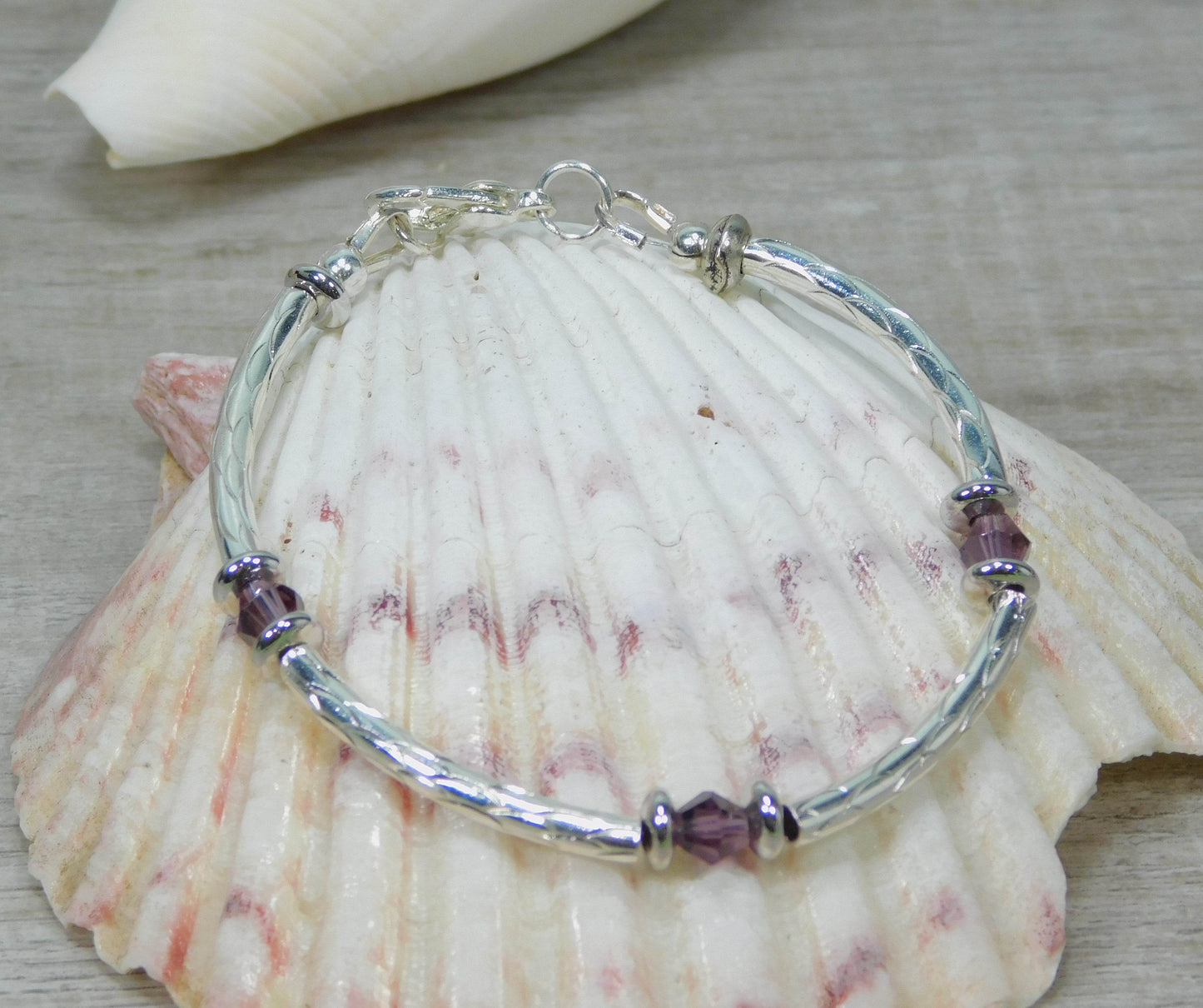 Colorful Tube Bracelet - Victoria's Treasure Chests