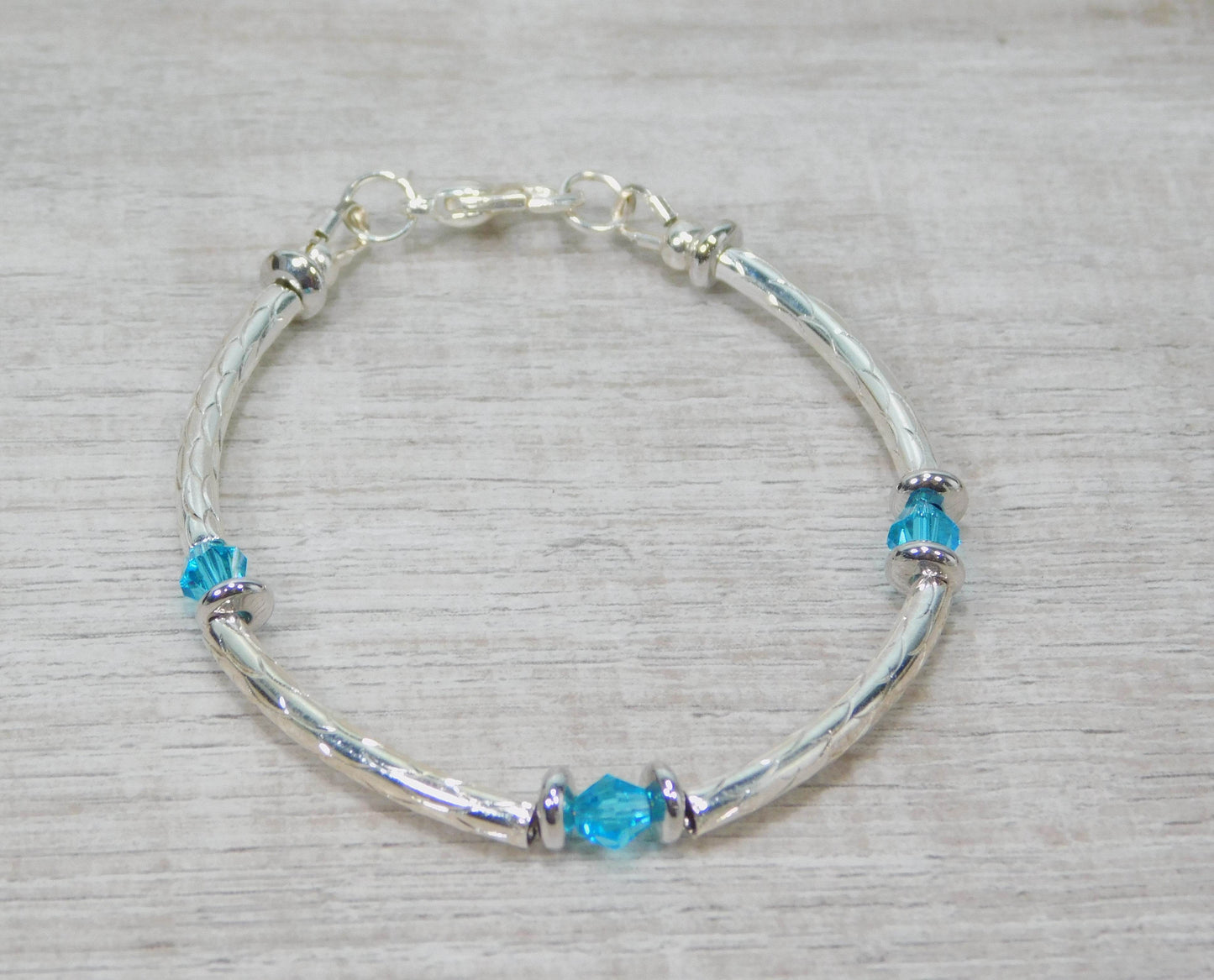 Colorful Tube Bracelet - Victoria's Treasure Chests