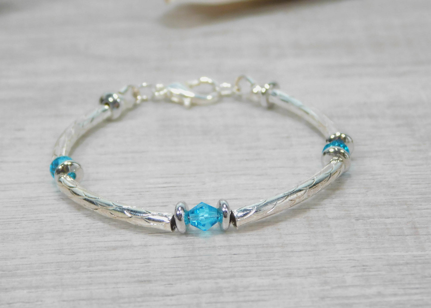 Colorful Tube Bracelet - Victoria's Treasure Chests