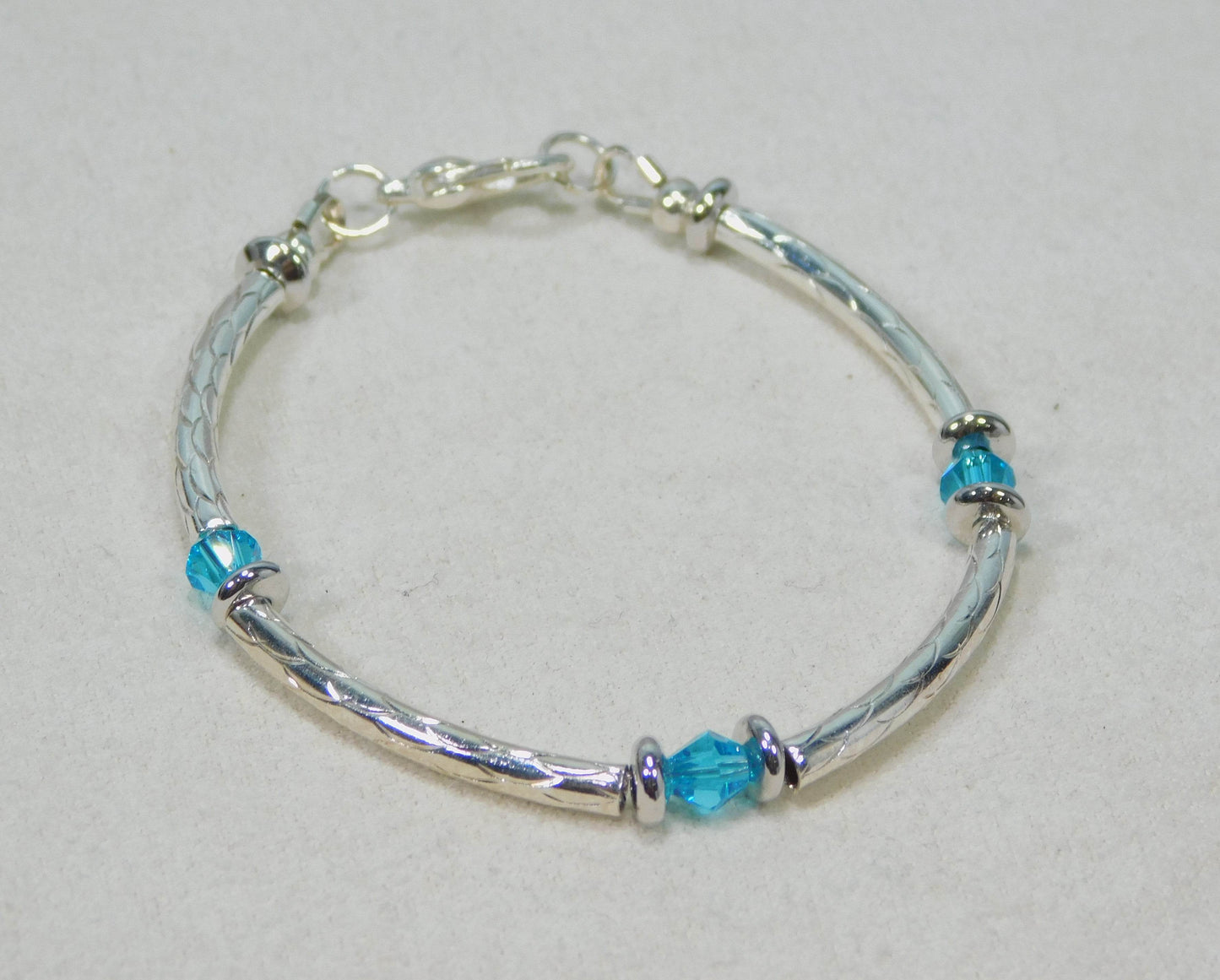 Colorful Tube Bracelet - Victoria's Treasure Chests