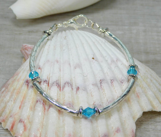 Colorful Tube Bracelet - Victoria's Treasure Chests