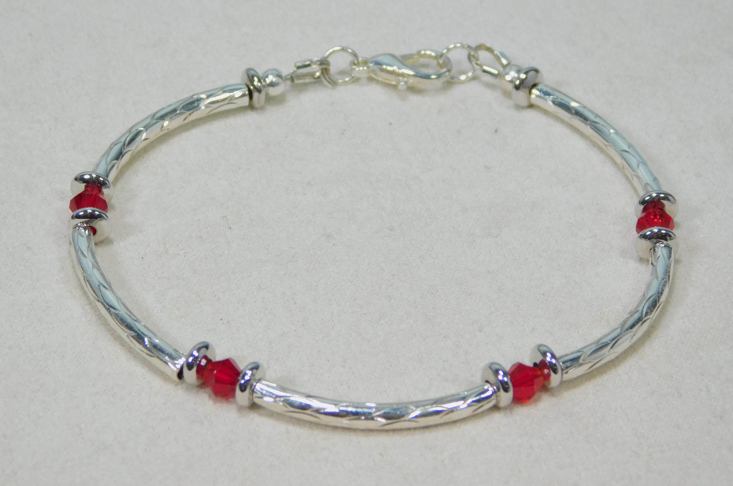 Colorful Tube Bracelet - Victoria's Treasure Chests