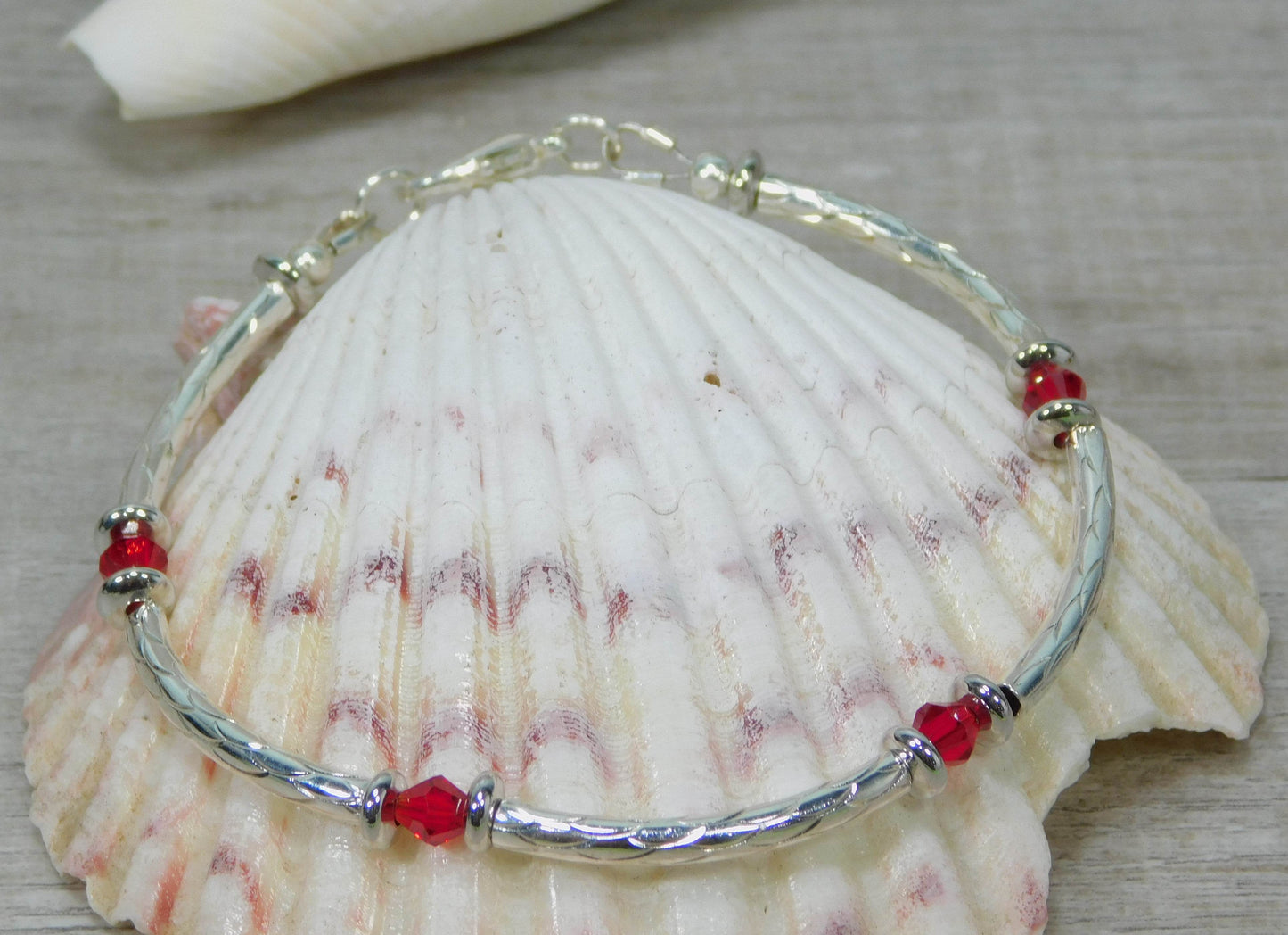 Colorful Tube Bracelet - Victoria's Treasure Chests