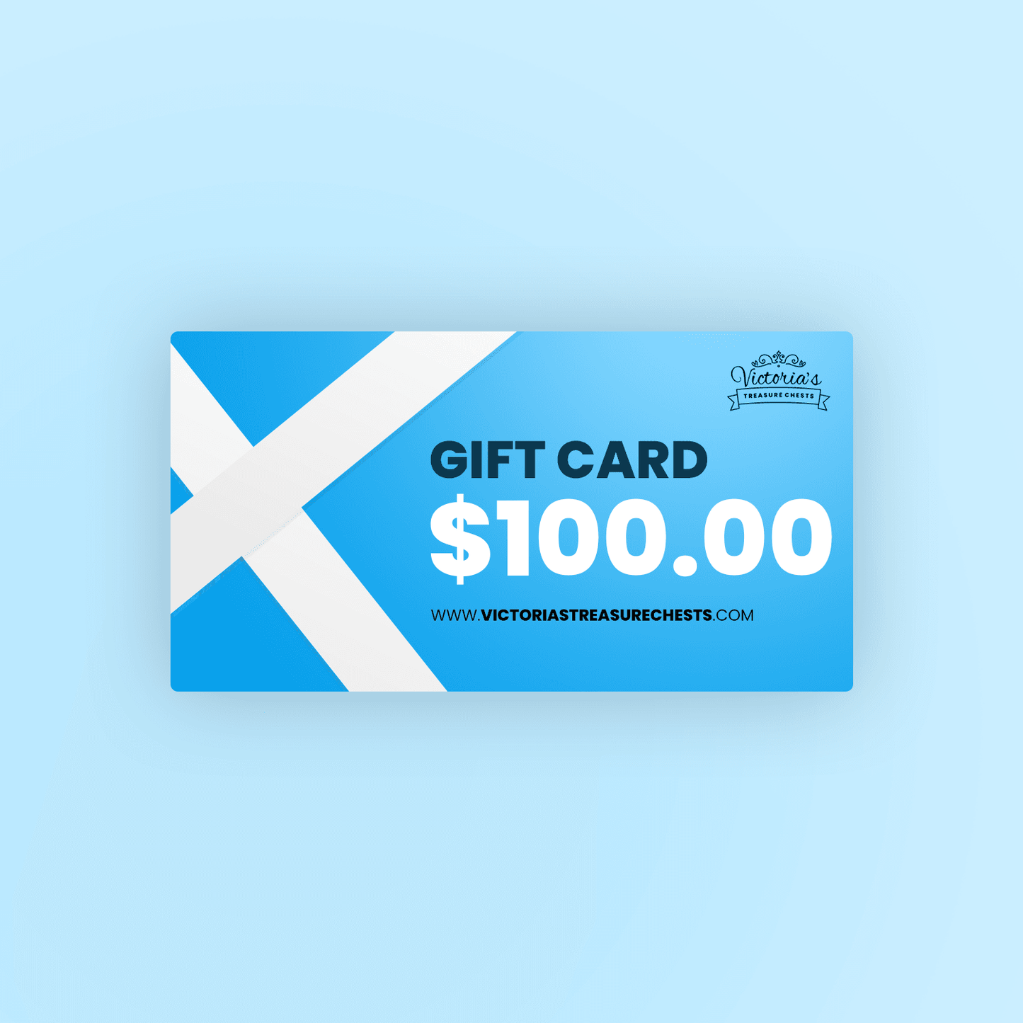 Victoria’s Treasure Chest's Gift Card - Victoria's Treasure Chests
