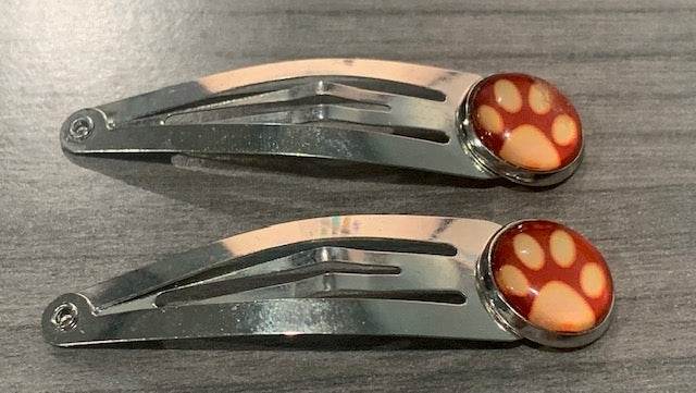 Barrette Snap Hair Clips - Victoria's Treasure Chests