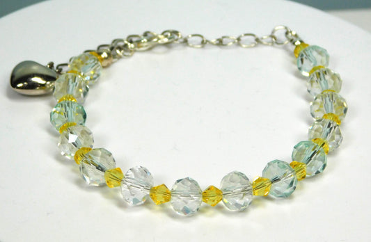 Spring Time Chunky Adjustable Bracelet - Victoria's Treasure Chests