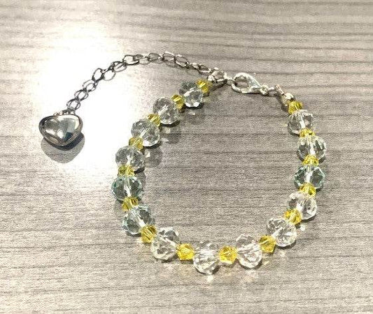 Spring Time Chunky Adjustable Bracelet - Victoria's Treasure Chests