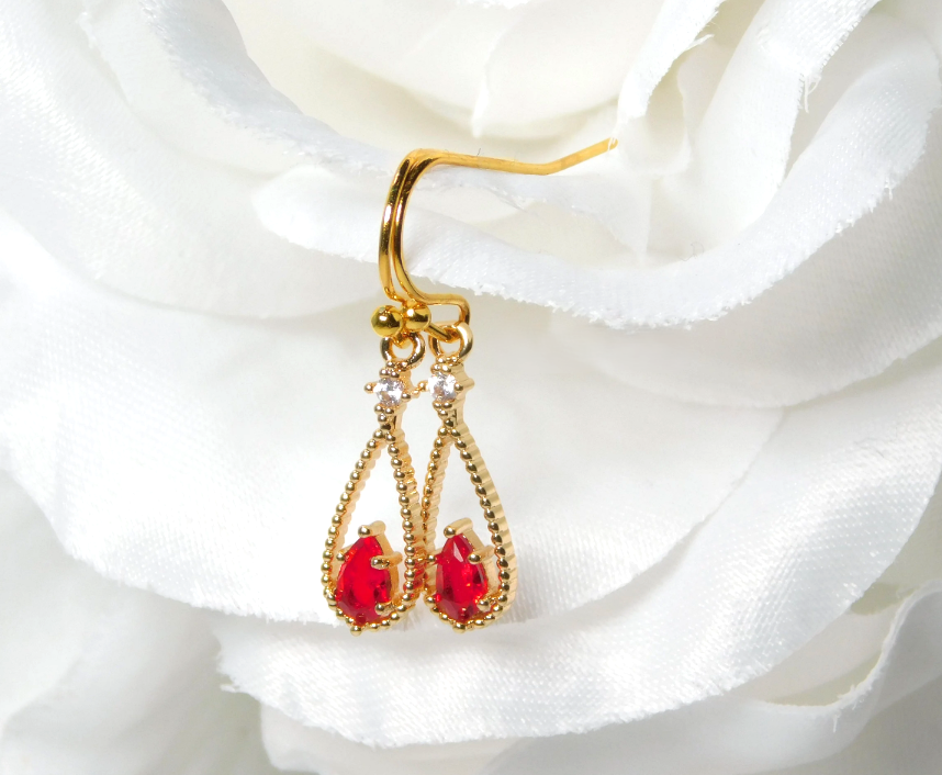 Gold CZ