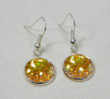 Single Mermaid/Dragon Scale Earrings - Victoria's Treasure Chests