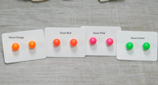 Swarovski Pearl Stud Post Earrings - Victoria's Treasure Chests