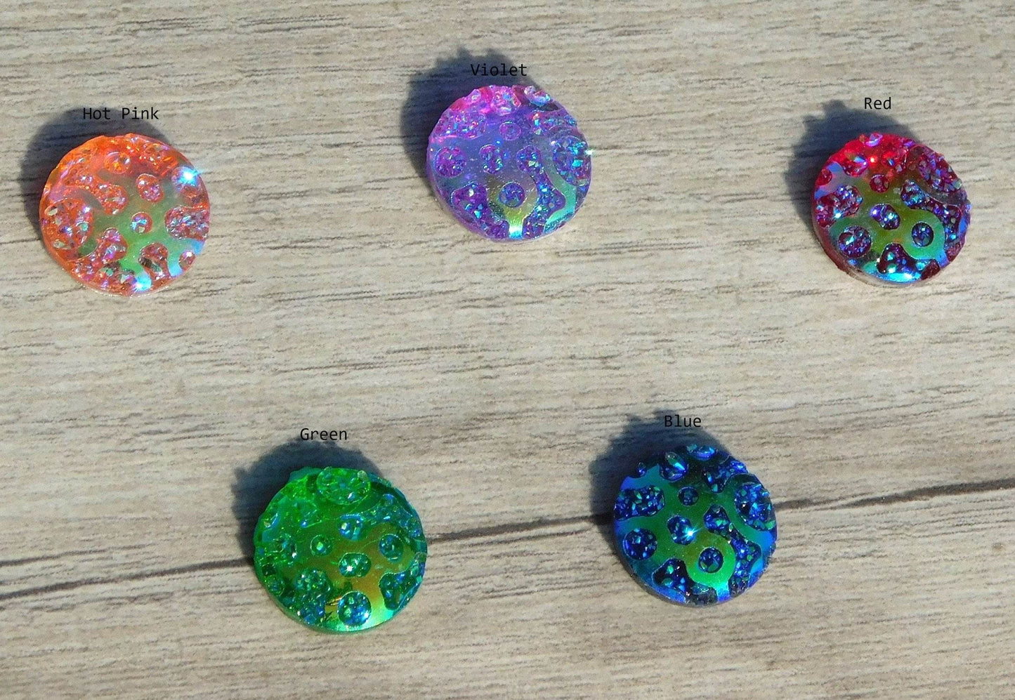 Swirl Adjustable Ring - Victoria's Treasure Chests