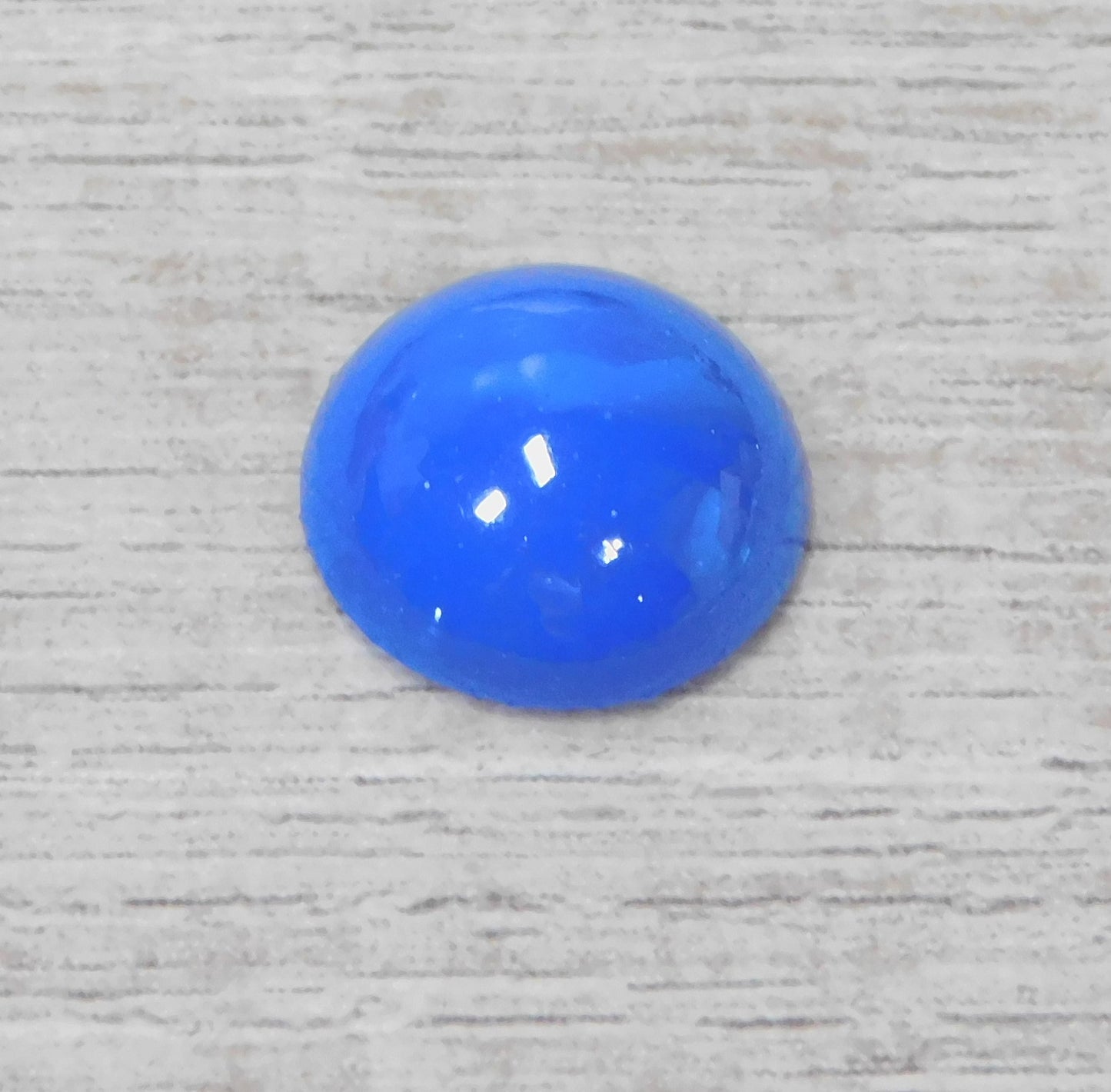 Stainless Steel Bangle Cuff Bracelet with Glass Pearl- not sure yet - Victoria's Treasure Chests