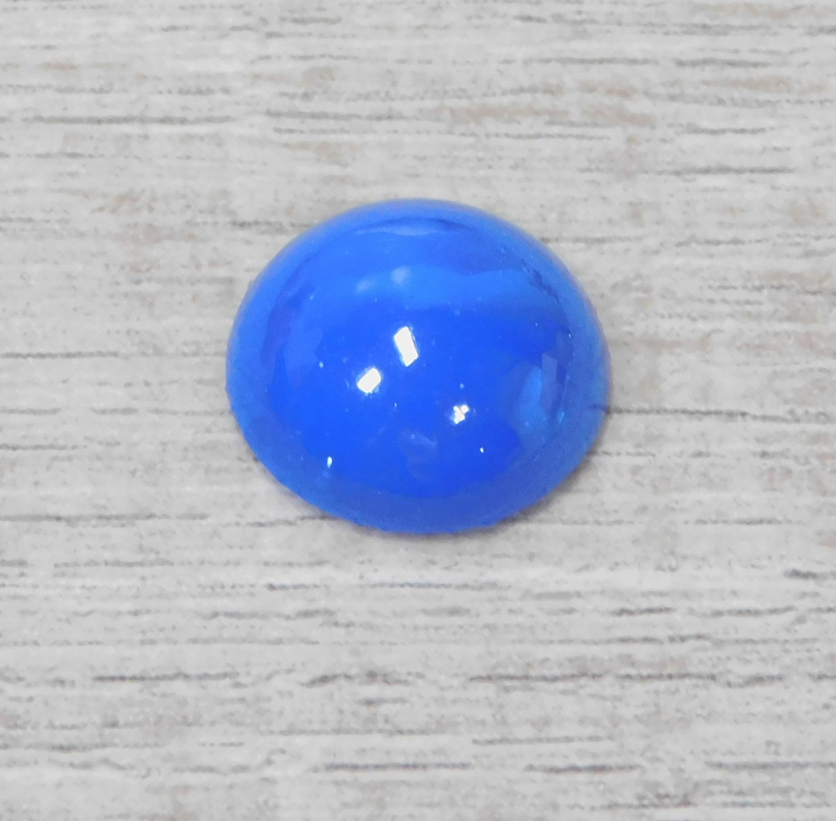 Stainless Steel Bangle Cuff Bracelet with Glass Pearl- not sure yet - Victoria's Treasure Chests