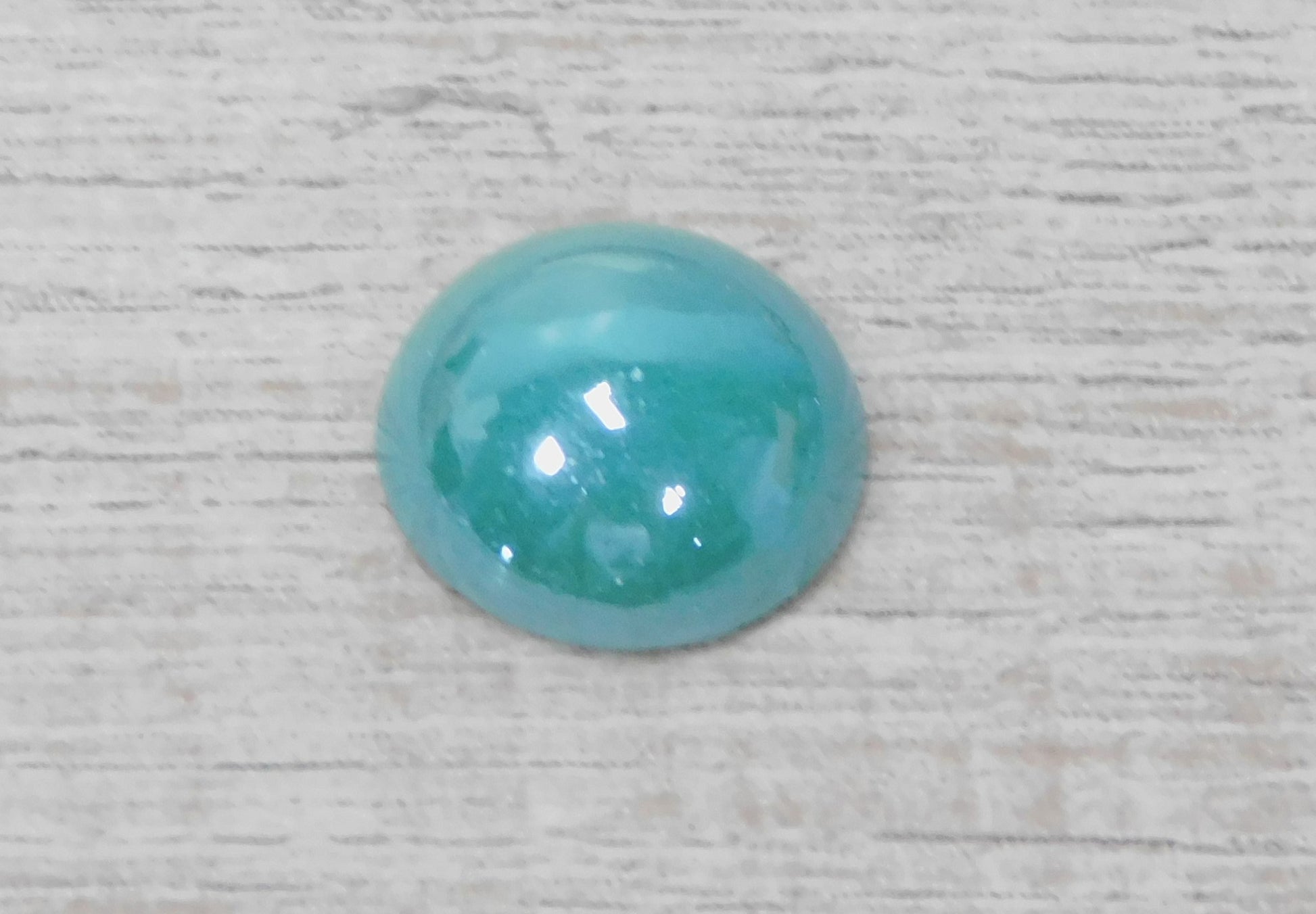 Stainless Steel Bangle Cuff Bracelet with Glass Pearl- not sure yet - Victoria's Treasure Chests