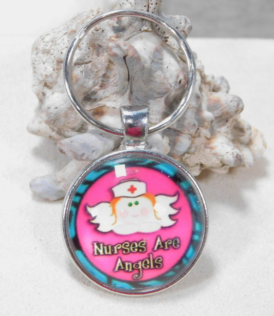 Nurse Appreciaton Keychain Gifts