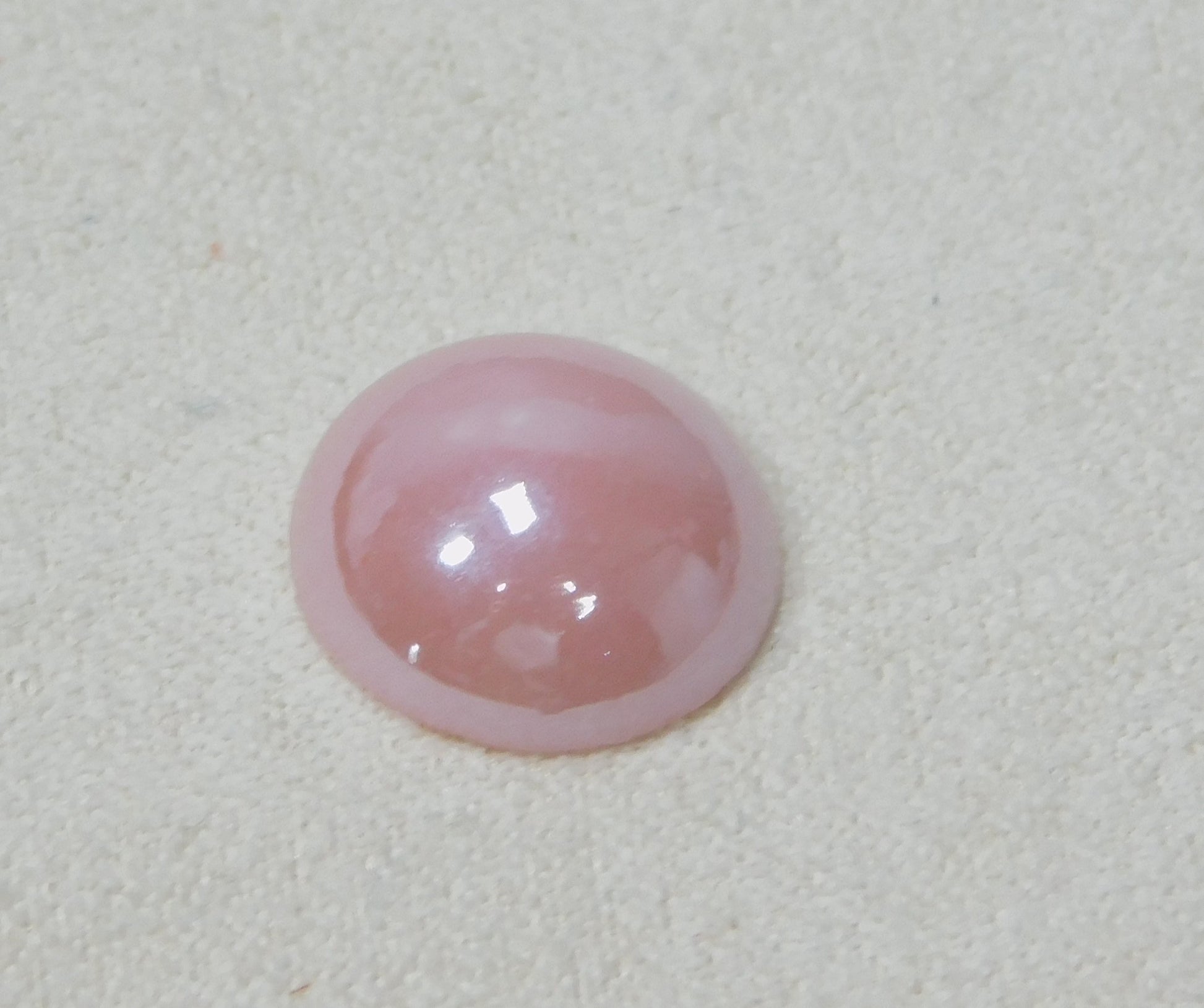 Stainless Steel Bangle Cuff Bracelet with Glass Pearl- not sure yet - Victoria's Treasure Chests