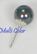 Pearl Stud Earrings