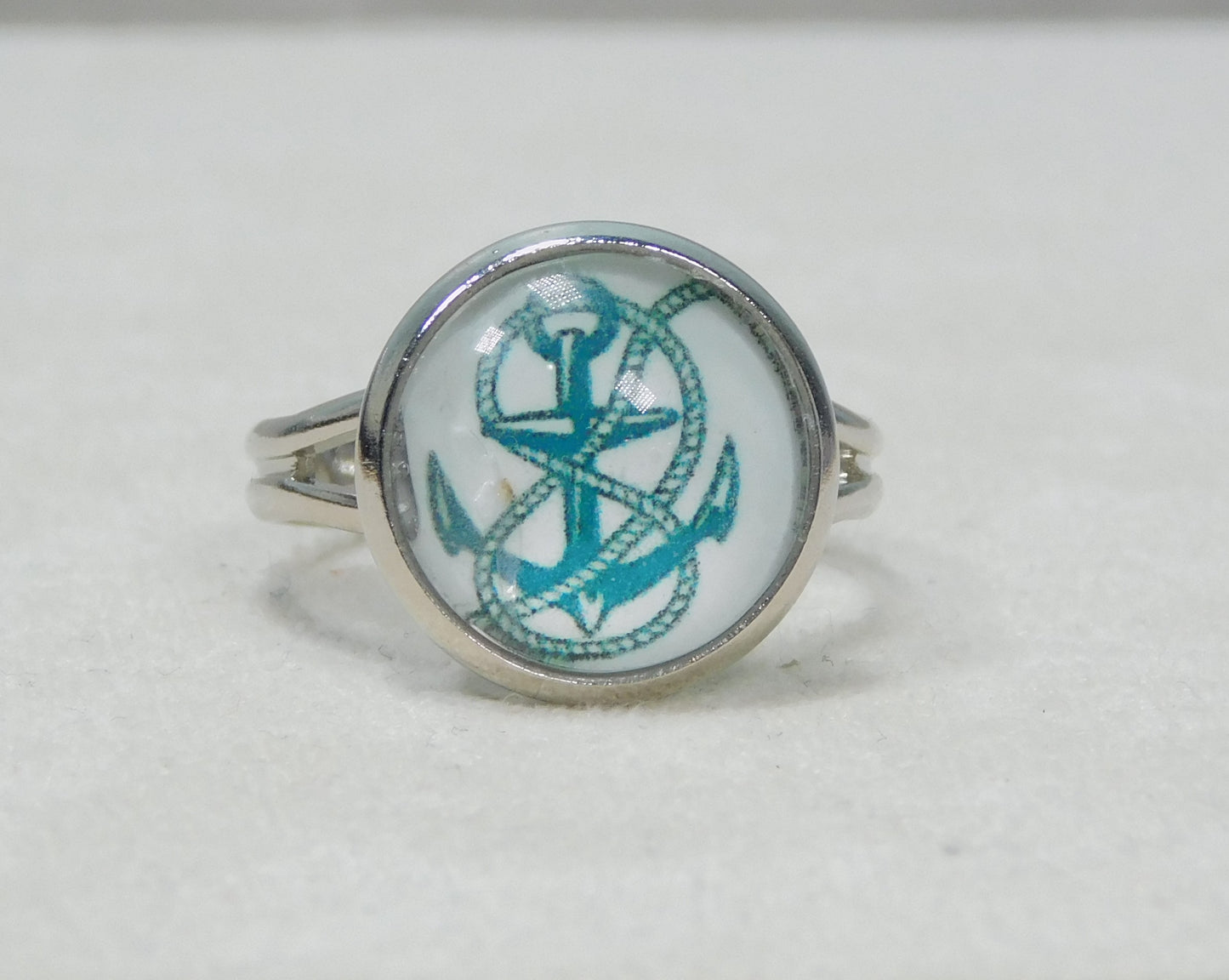 Anchor/Helm Adjustable Ring