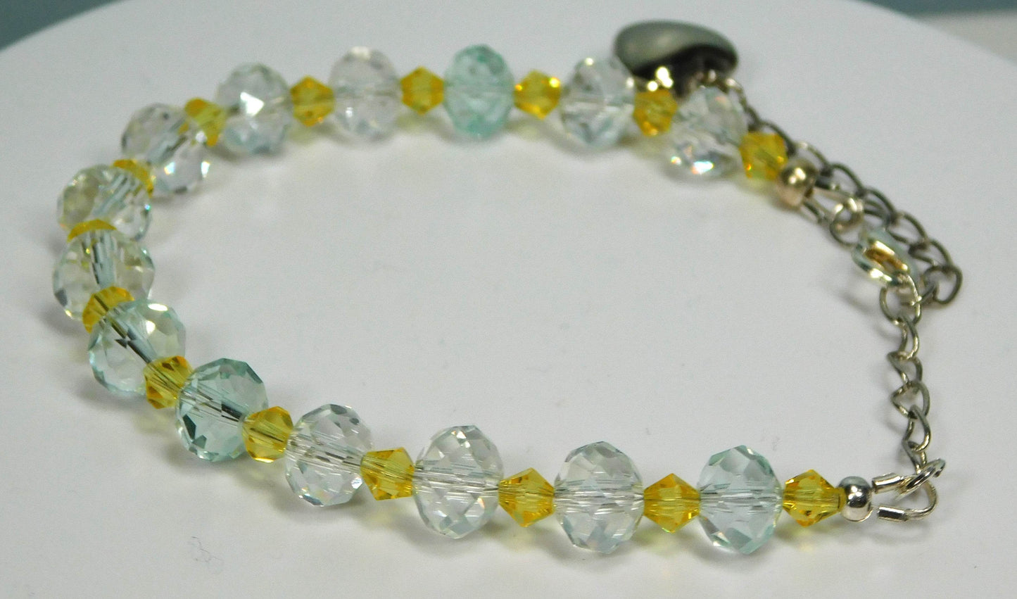 Spring Time Chunky Adjustable Bracelet - Victoria's Treasure Chests