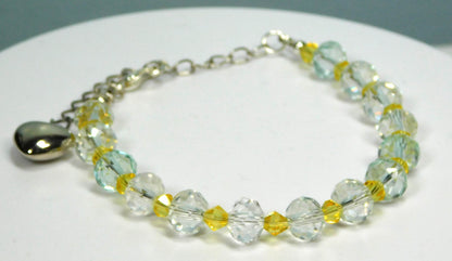 Spring Time Chunky Adjustable Bracelet - Victoria's Treasure Chests