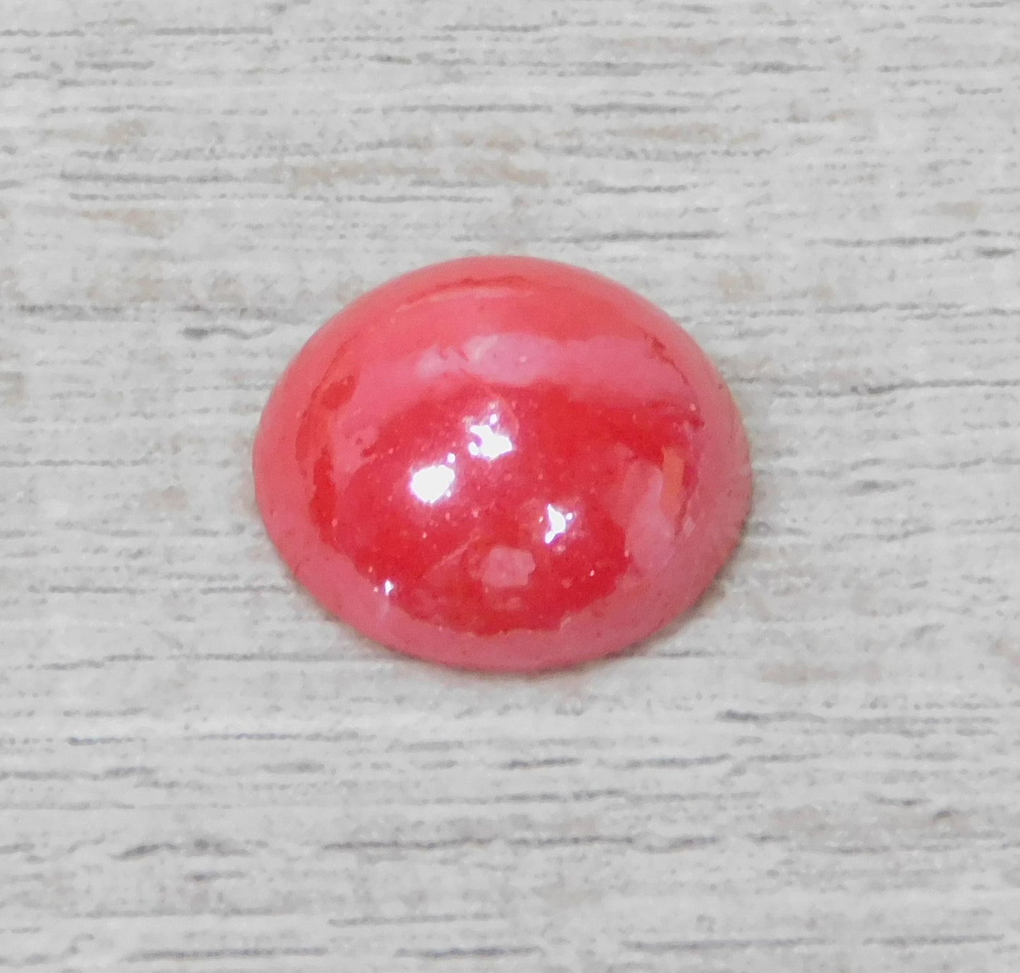 Stainless Steel Bangle Cuff Bracelet with Glass Pearl- not sure yet - Victoria's Treasure Chests