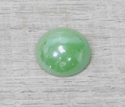 Stainless Steel Bangle Cuff Bracelet with Glass Pearl- not sure yet - Victoria's Treasure Chests