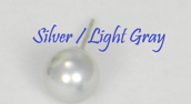 Pearl Stud Earrings