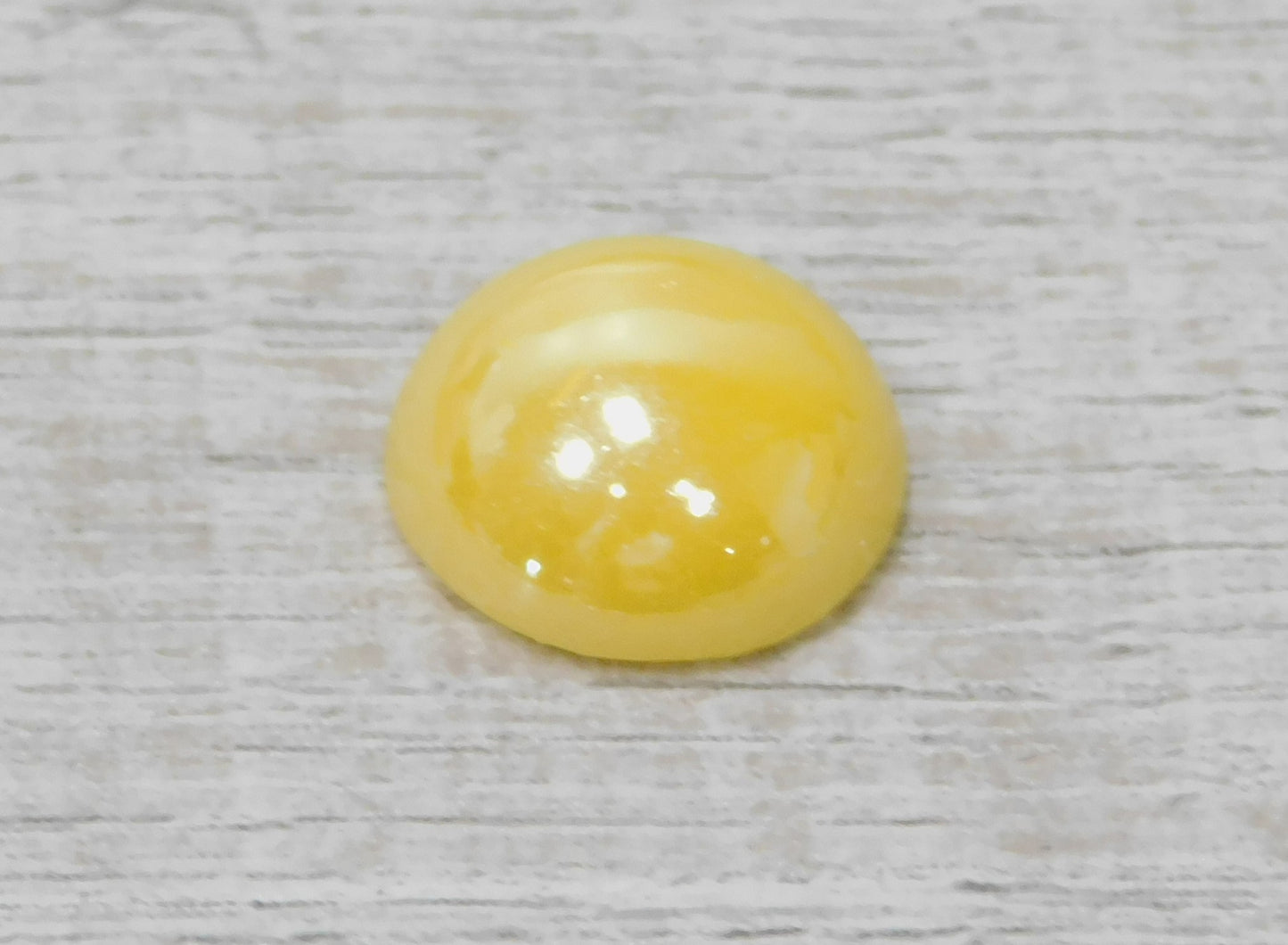 Stainless Steel Bangle Cuff Bracelet with Glass Pearl- not sure yet - Victoria's Treasure Chests