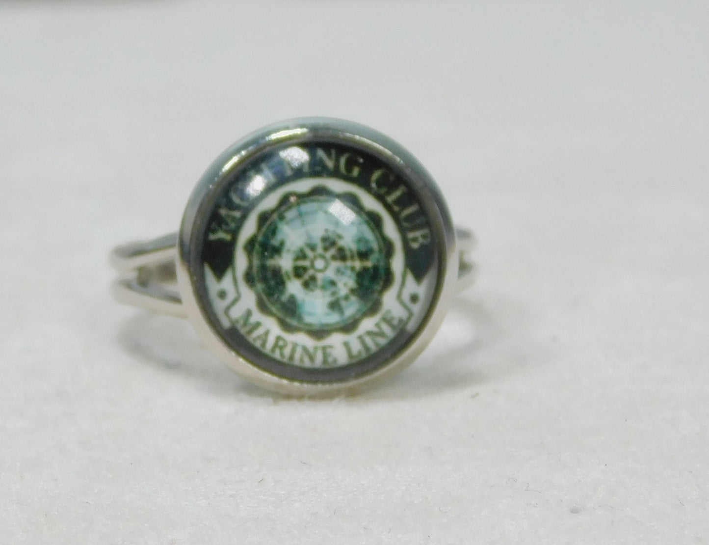 Anchor/Helm Adjustable Ring