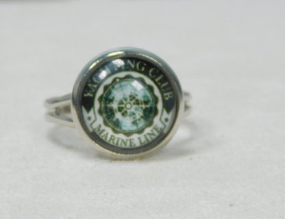 Anchor/Helm Adjustable Ring